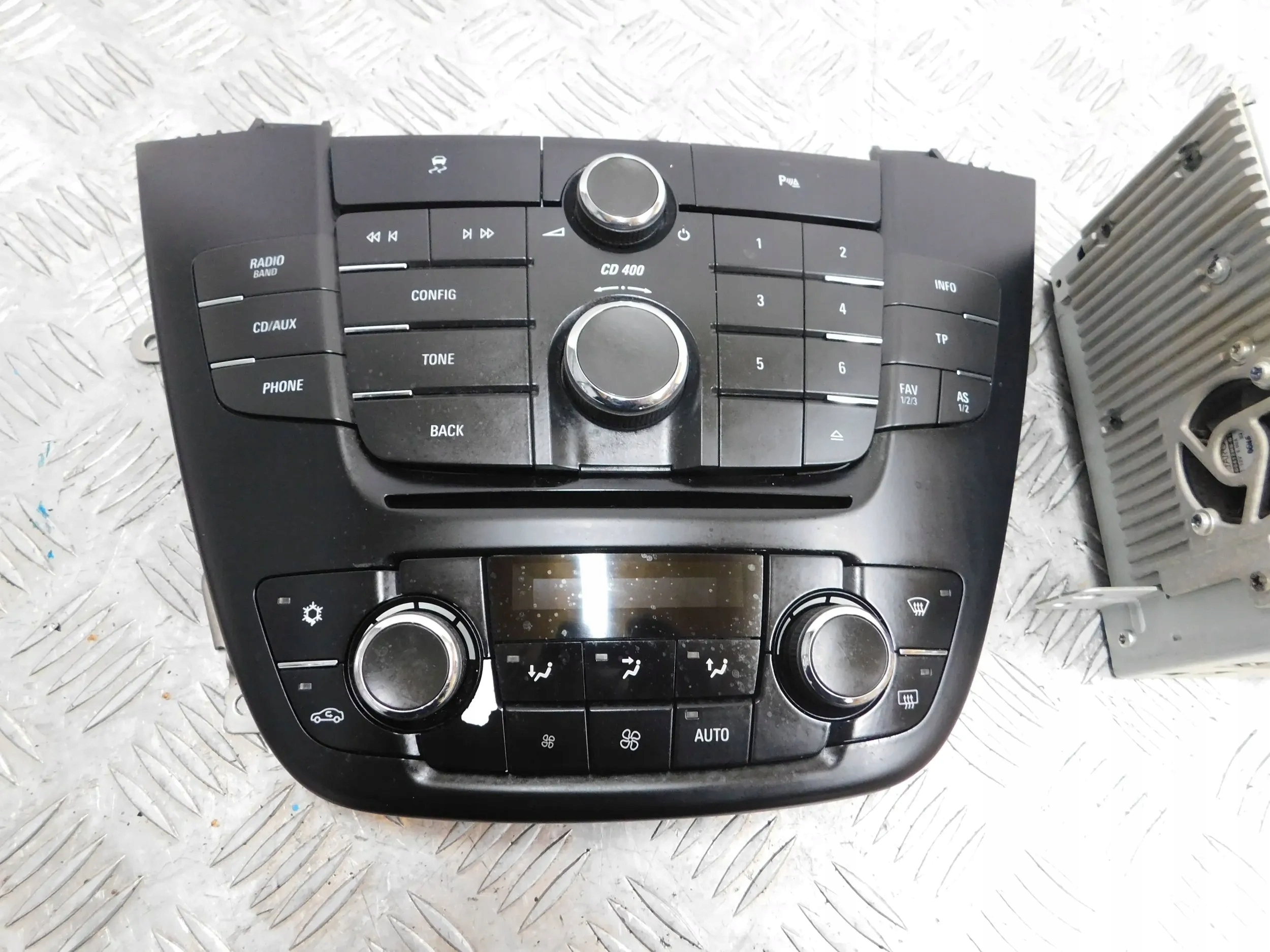 RADIO OPEL INSIGNIA 20983513