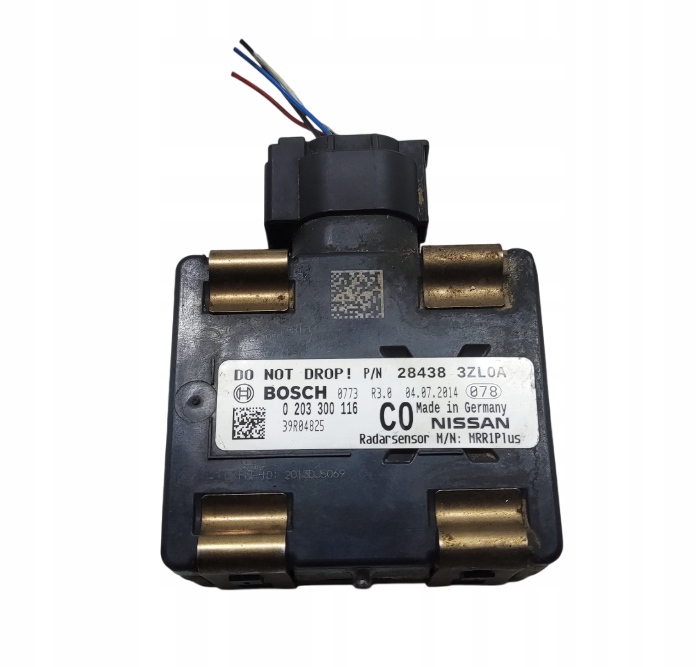 RADAR SENZOR DISTRONIC NISSAN PULSAR C13 28438-3ZL0A 2014-2018