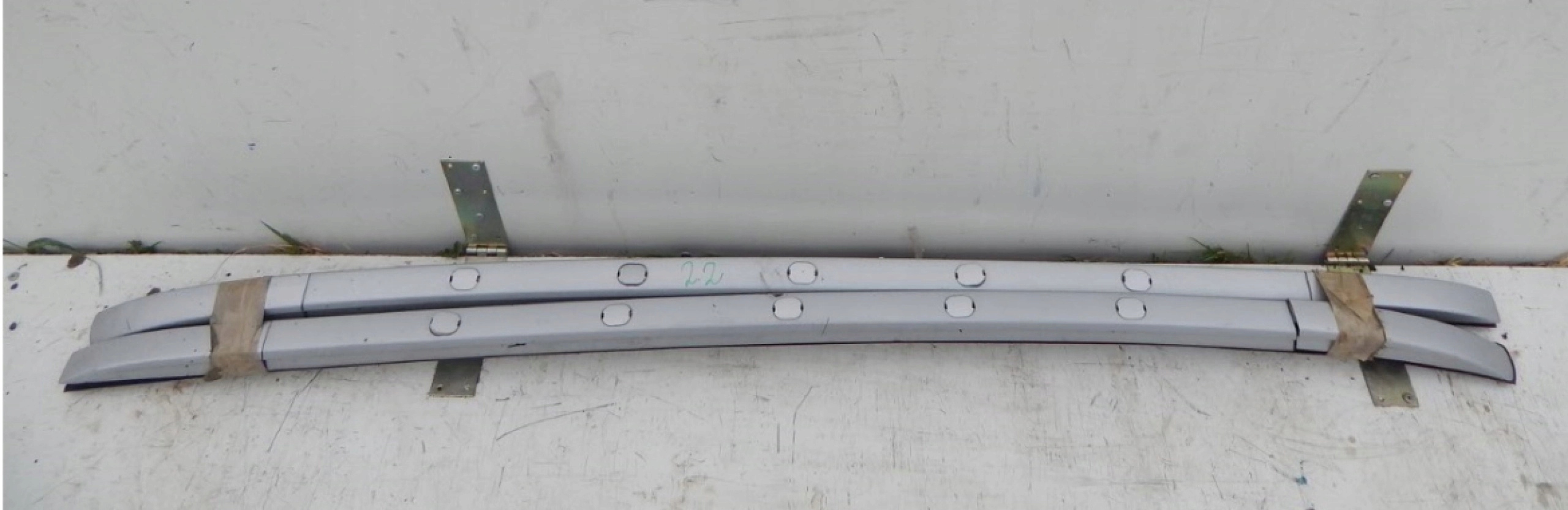 STRESNE NOSICE HYUNDAI IX35 KOMPLET