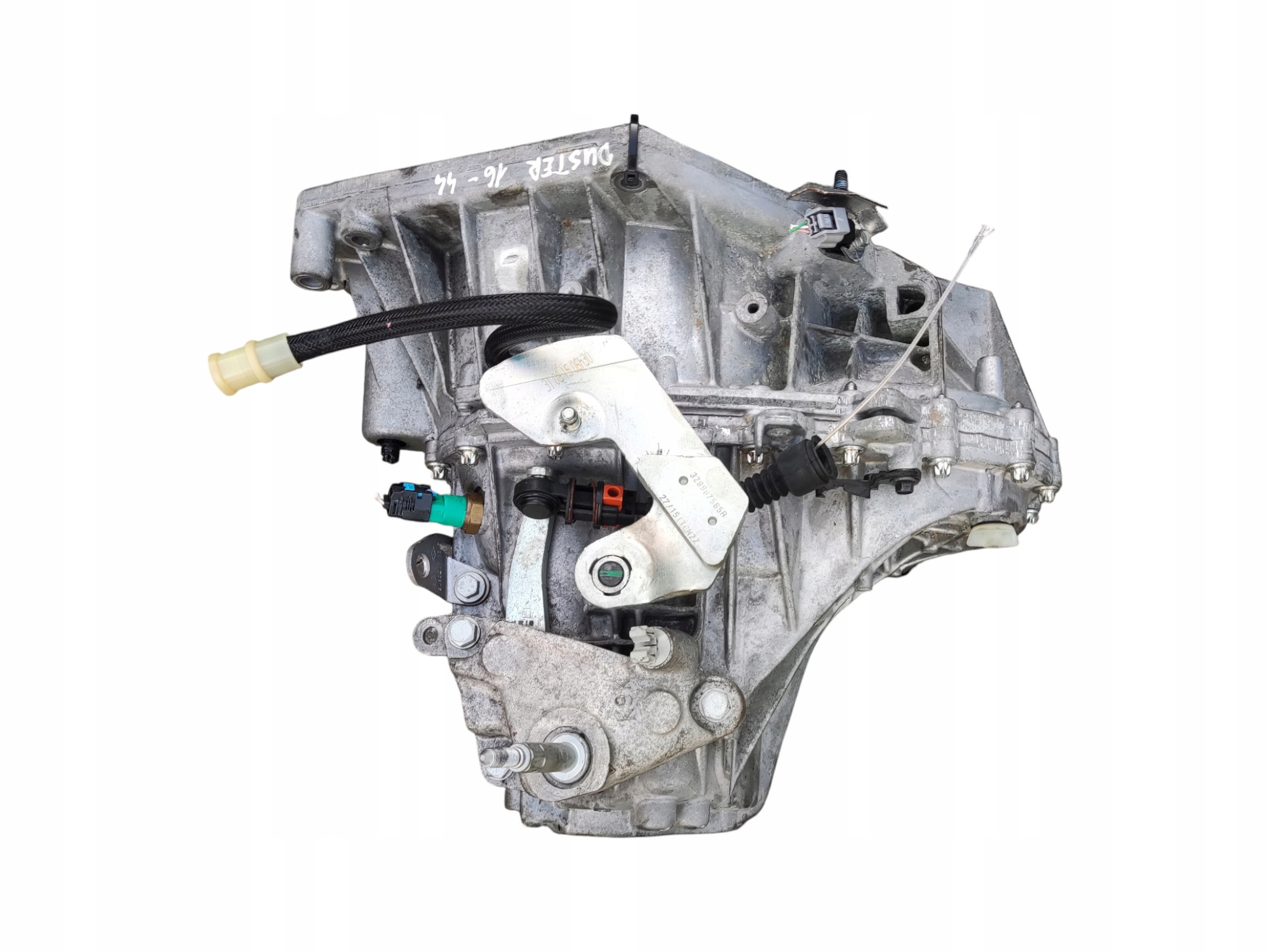 PREVODOVKA MANUALNA DACIA DUSTER I 1.2 TCE TL4082 TL4 082 2013-2017