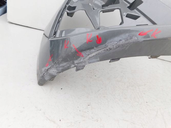 AUDI A1 S-LINE 19- PREDNÝ NÁRAZNÍK