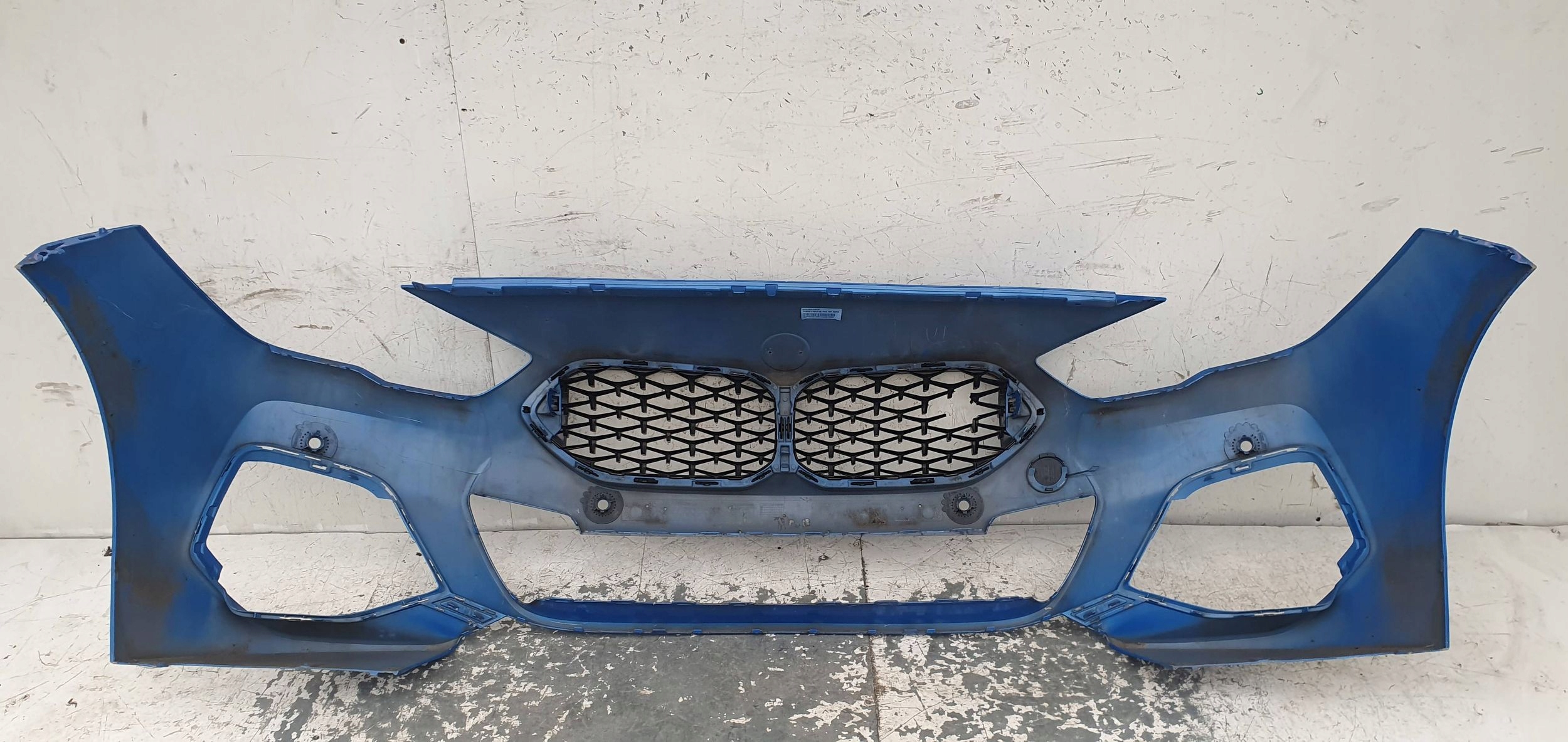 BMW 2 F44 M LOZNEJ PLOCHYER PREDNÝ NÁRAZNÍK