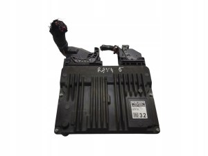 RIADIACA JEDNOTKA MOTORA TOYOTA RAV4 V 2.5 HYBRID 89661-4A320 2019-2024 RIADIACA JEDNOTKA MOTORA TOYOTA RAV4 V 2.5 HYBRID 89661-4A320 2019-2024