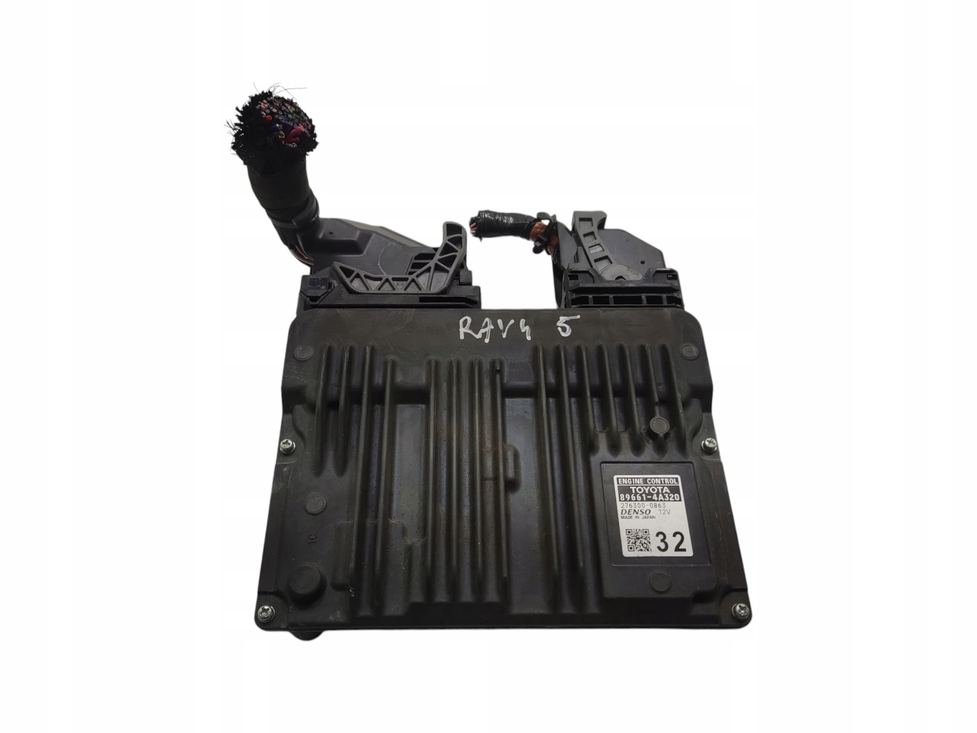 RIADIACA JEDNOTKA MOTORA TOYOTA RAV4 V 2.5 HYBRID 89661-4A320 2019-2024