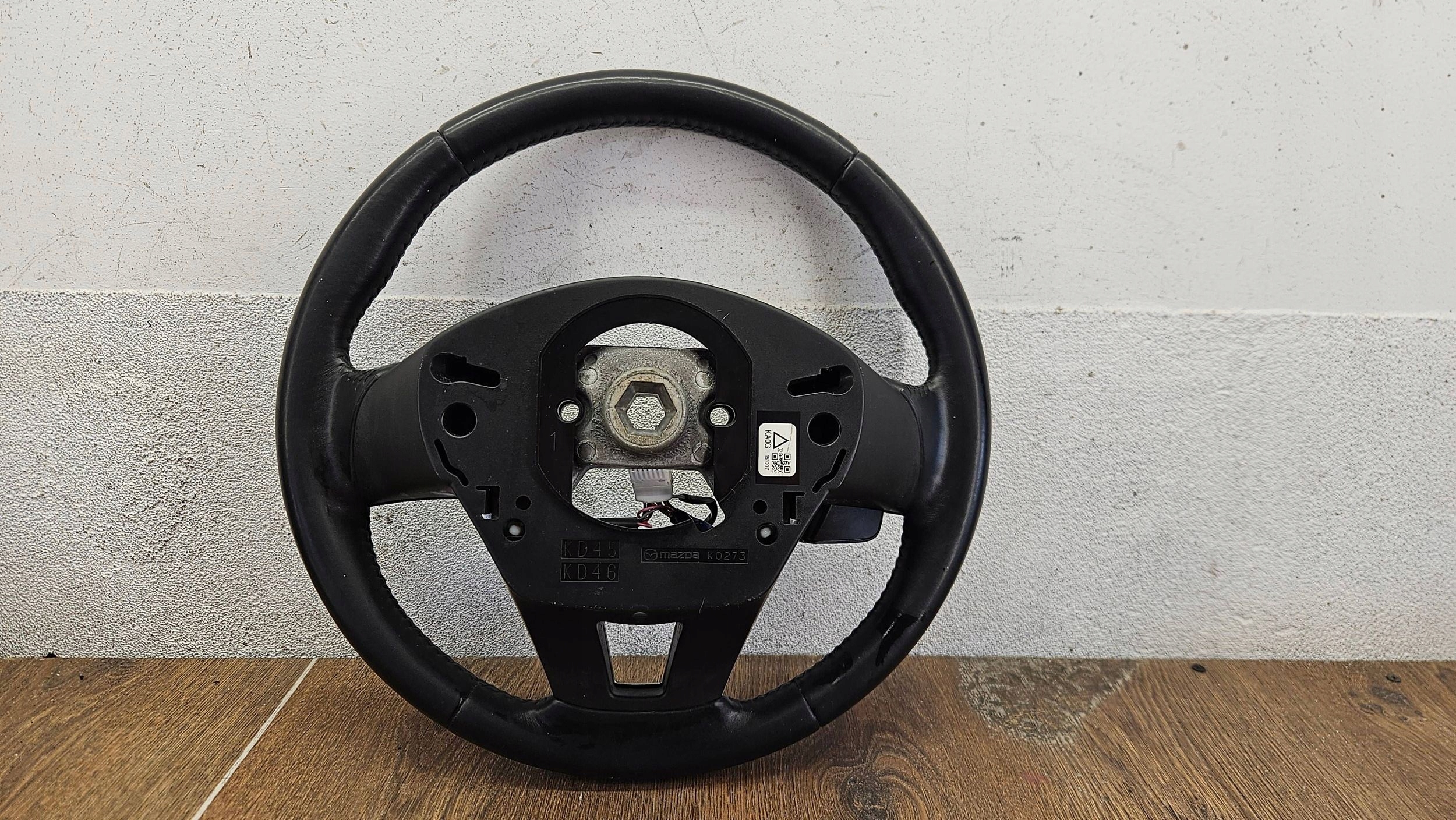 Mazda CX-5 k0273 VOLANT