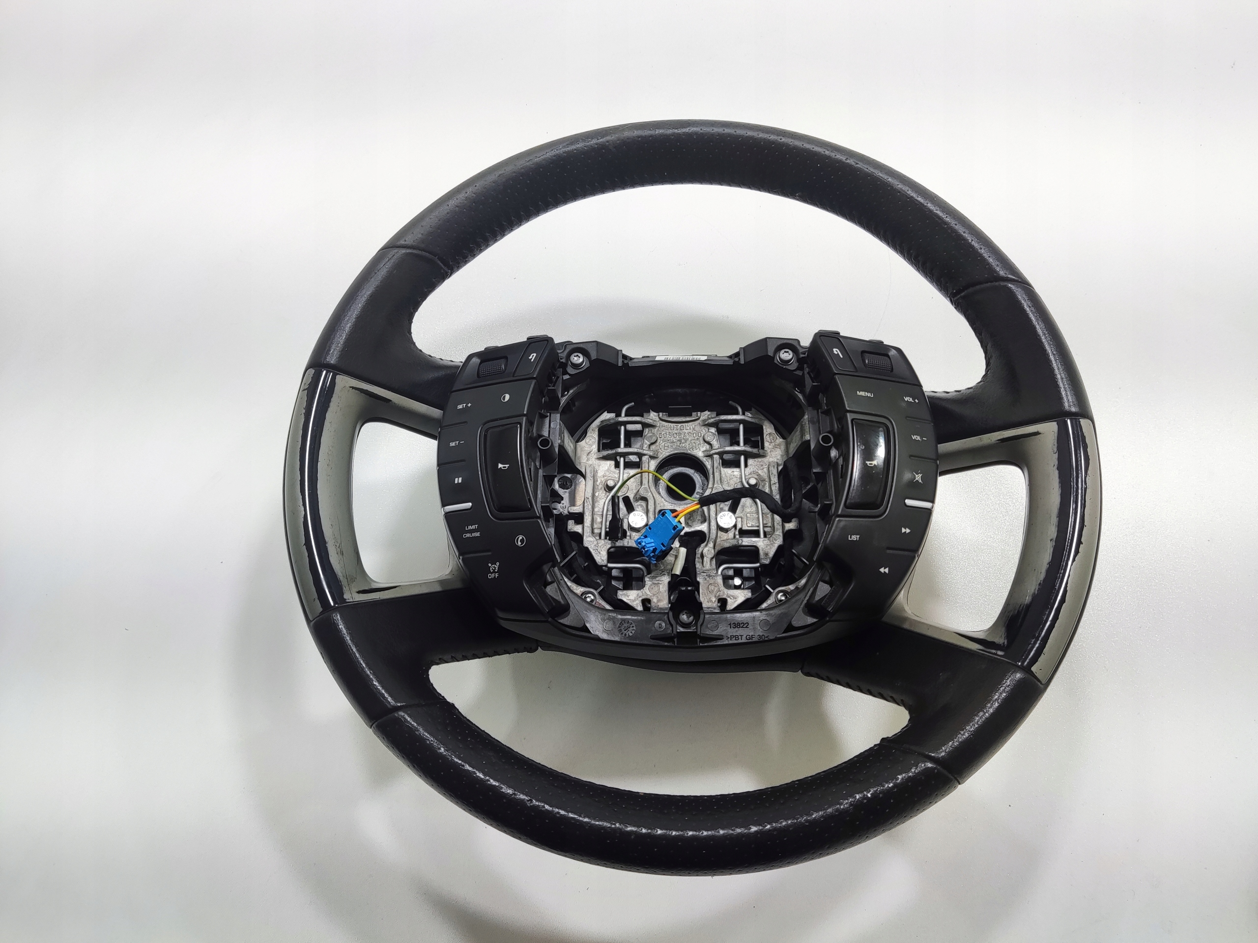 VOLANT MULTIFUNKCIA TLACIDLA CITROEN C5 III X7 96749203ZD 08-15