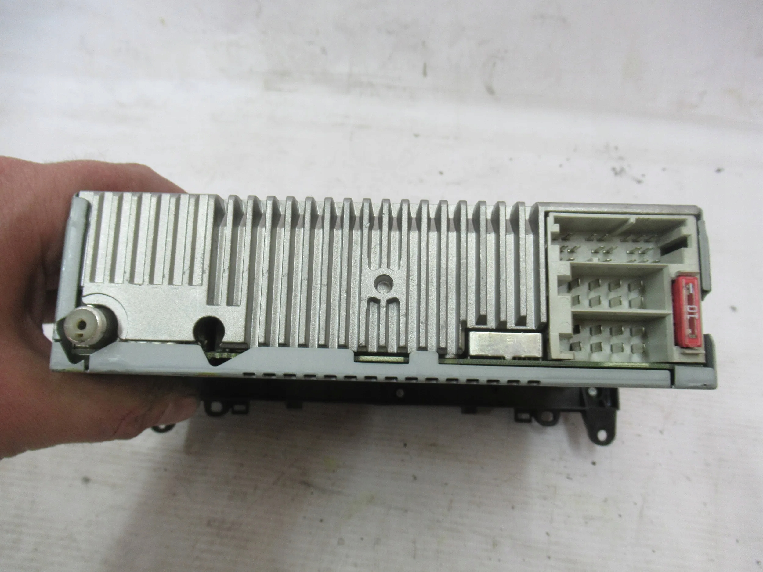 RADIO MERCEDES A KLASA W169