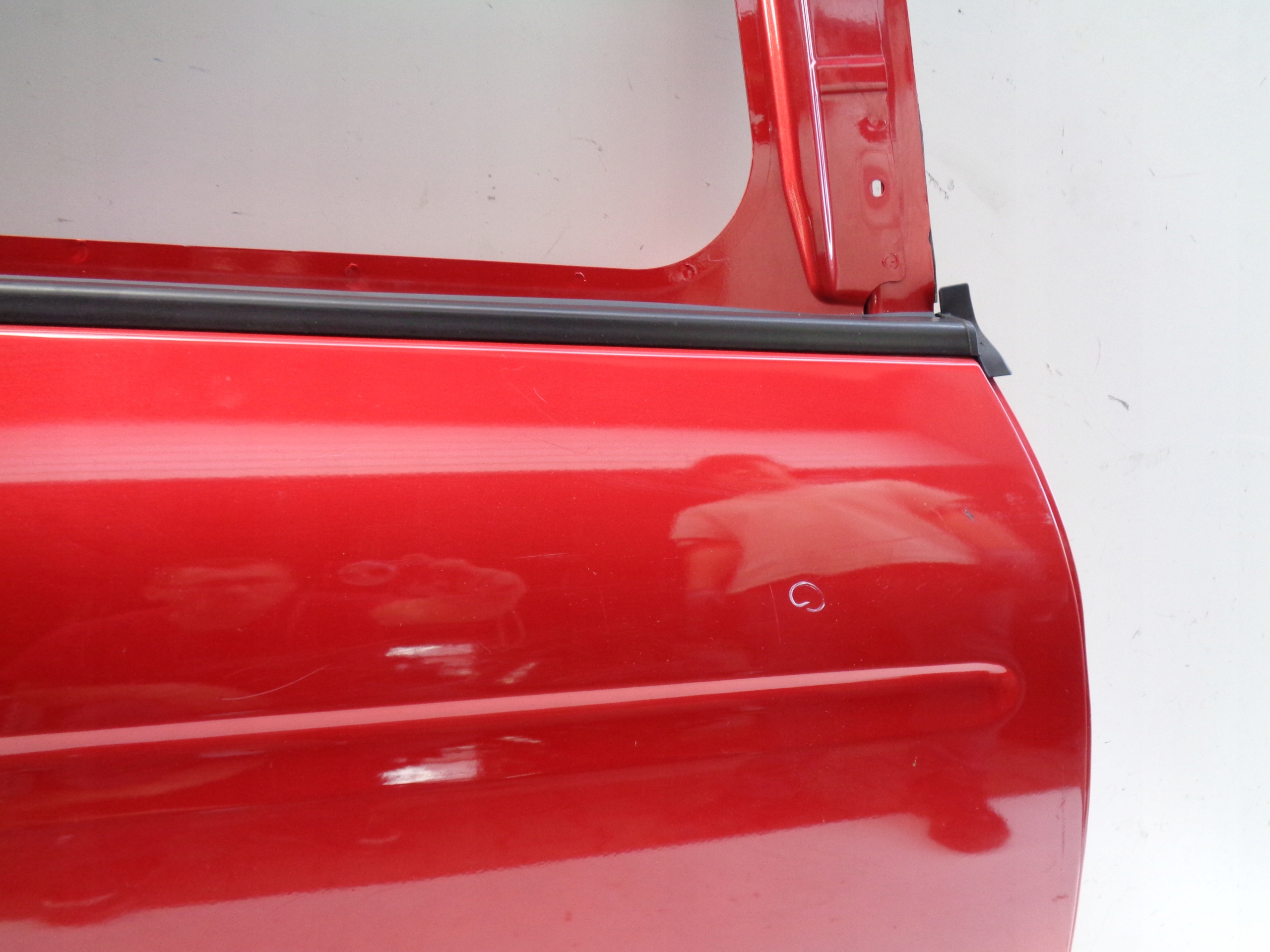 PRAVE ZADNE DVERE SMART FORFOUR W453 14- NR 37166