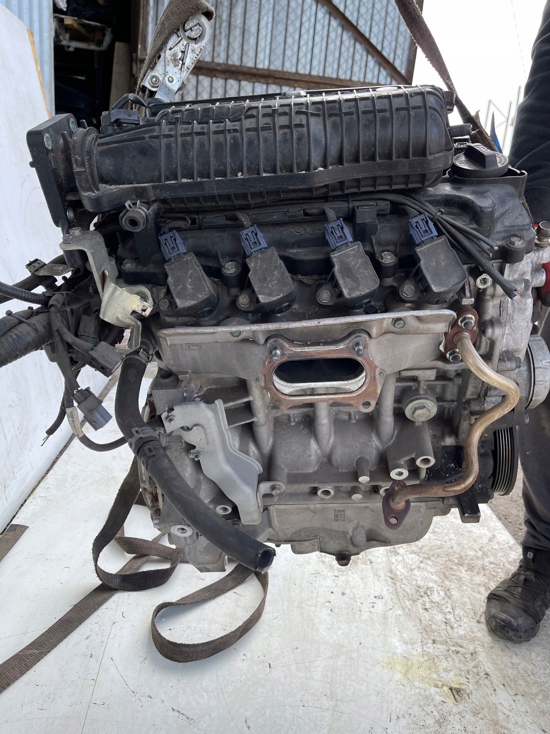 MOTOR L12B1 1.2B HONDA JAZZ 08-