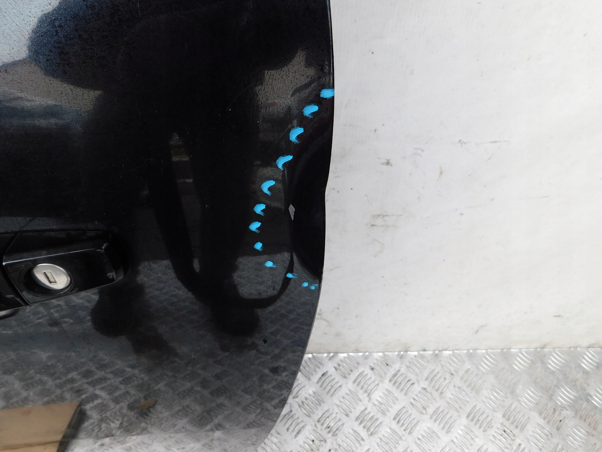 LAVE DVERE OPEL CORSA D 3D