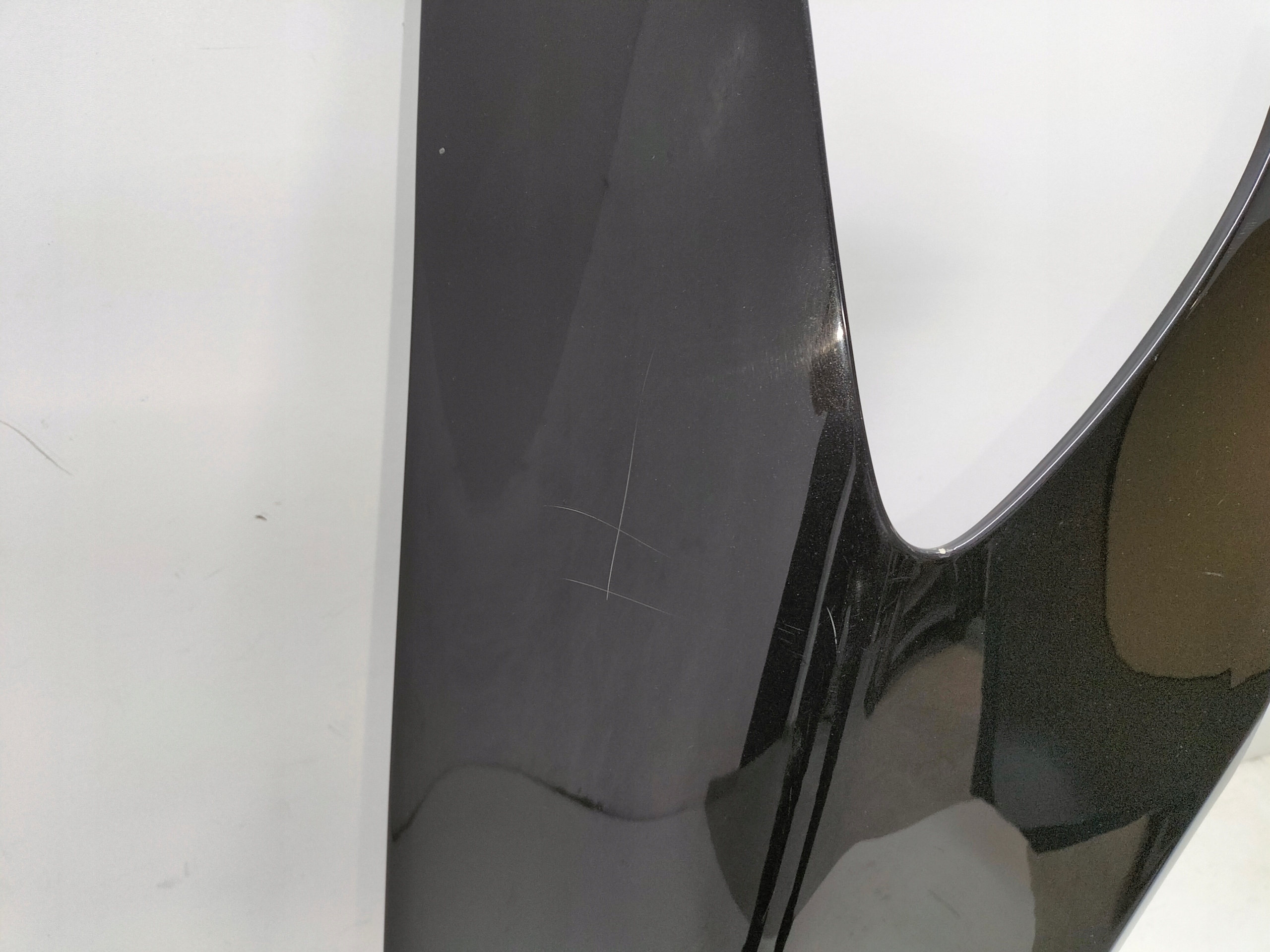 PRAVY PREDNY BLATNIK SKODA OCTAVIA II LIFT 08-13