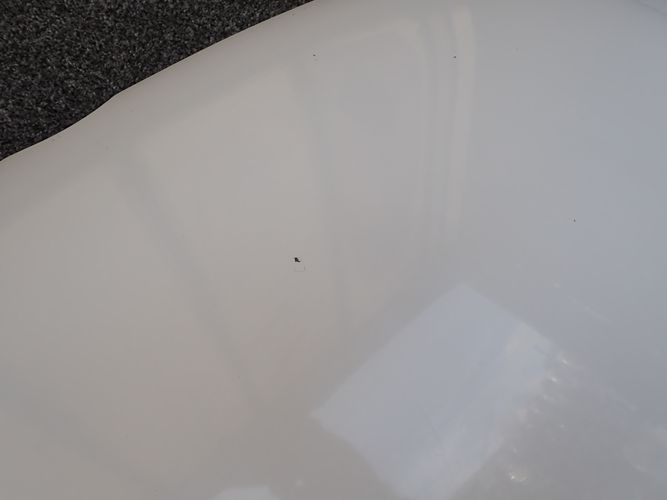 VW FOX PREDNÁ KAPOTA