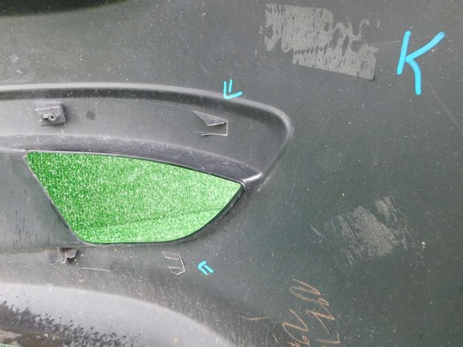 HYUNDAI I30 09-12 PREDNÝ NÁRAZNÍK