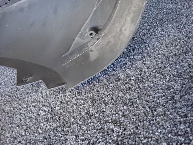 AUDI Q5 LIFT 12-16 PREDNÝ NÁRAZNÍK