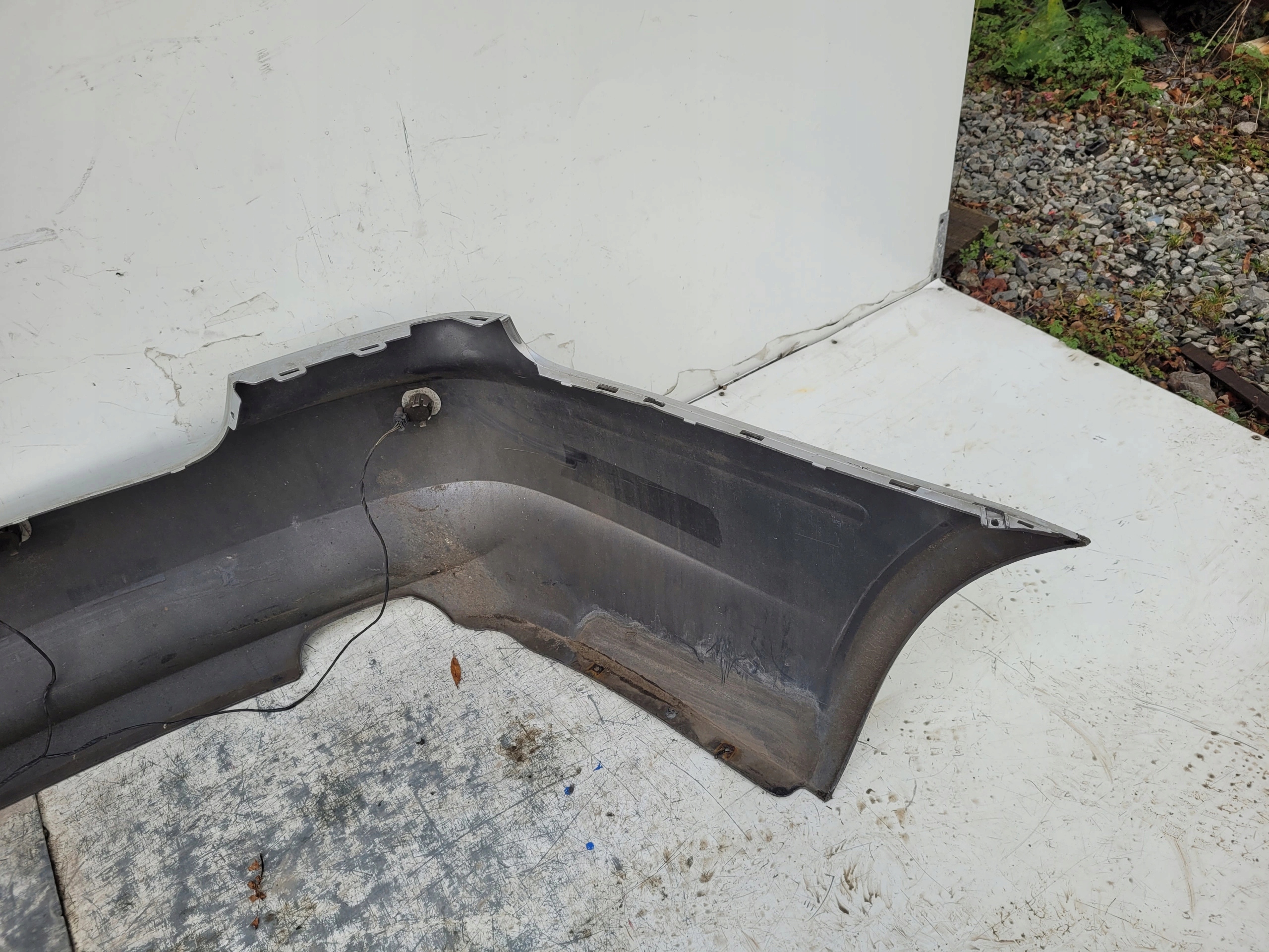 BMW E92 E93 NÁRAZNÍK PDC ZADNÝ NÁRAZNÍK