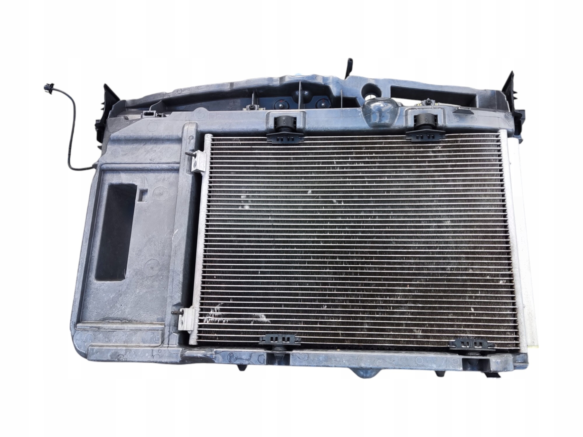 CHLADICE VENTILATOR CITROEN C3 II 1.6 VTI 2009-2013