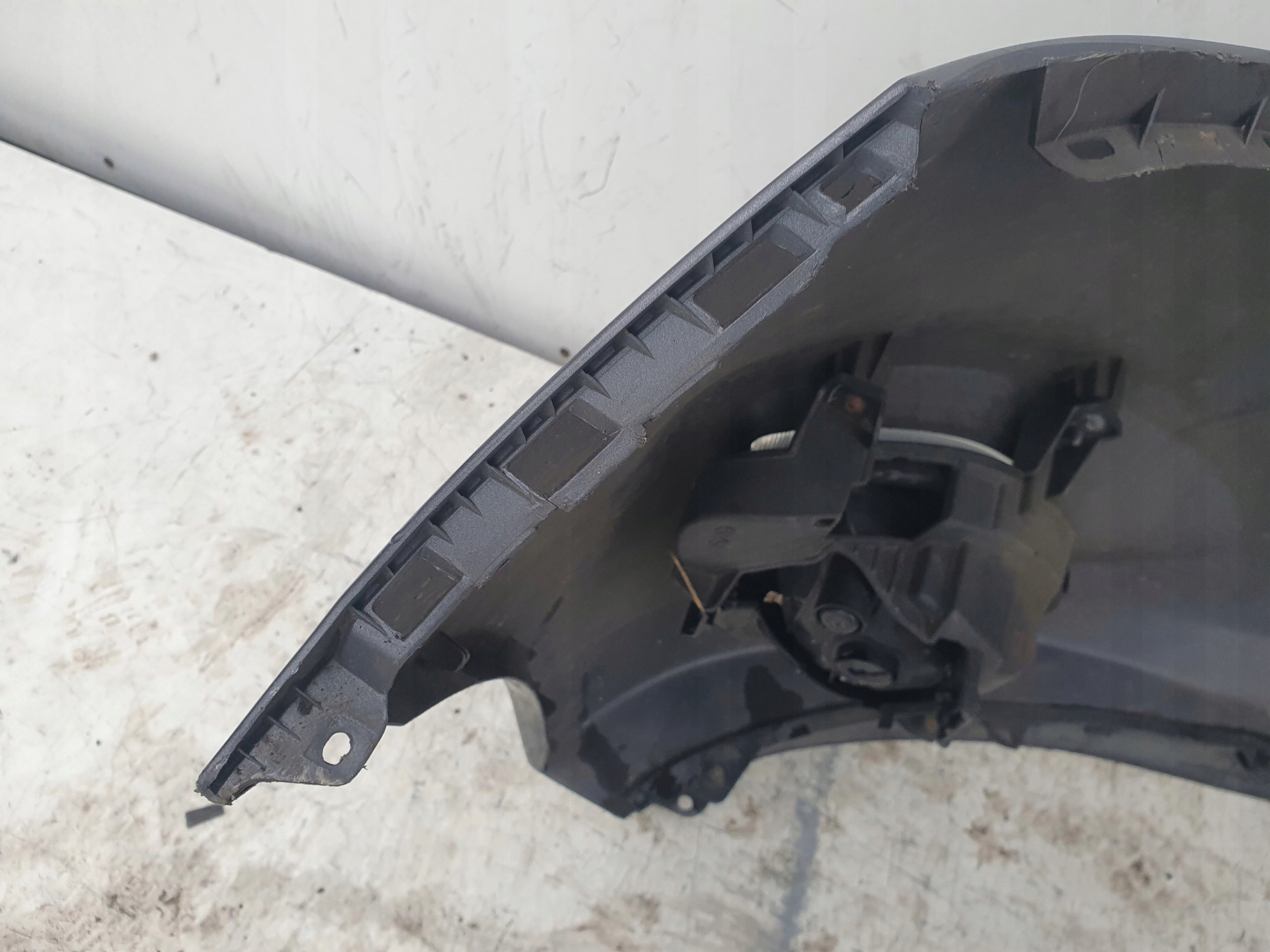 HYUNDAI 1 I10 010-013 LIFT PREDNÝ NÁRAZNÍK