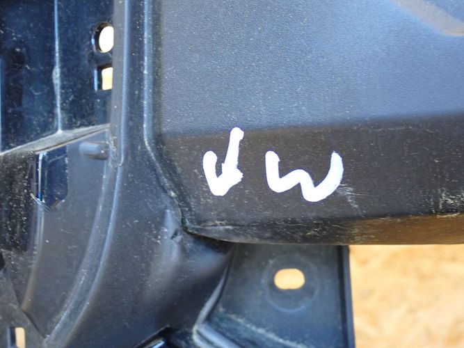 MITSUBISHI ASX LIFT 19- PREDNÝ NÁRAZNÍK