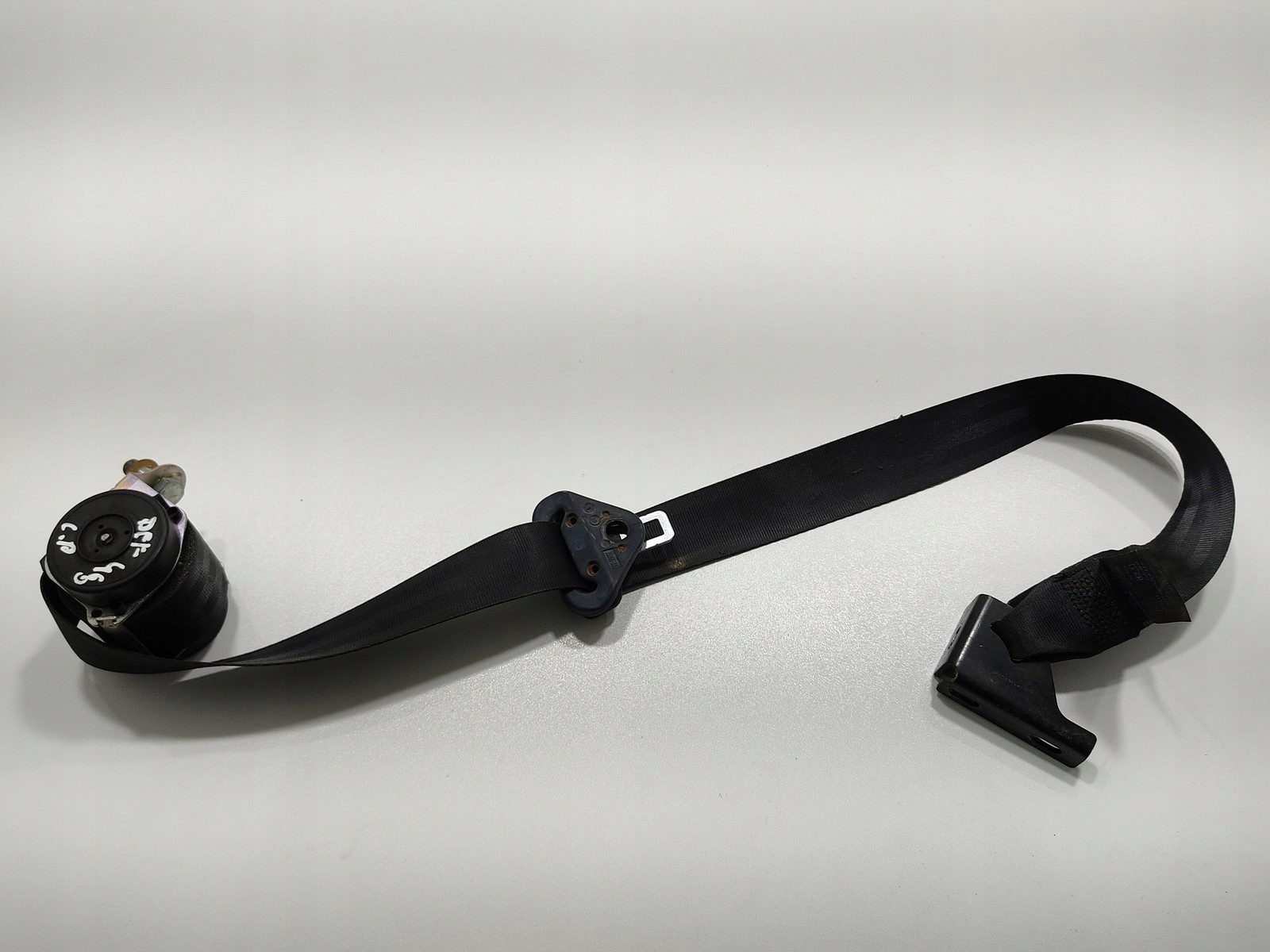 LAVY PREDNY BEZPECNOSTNY PÁS DEFENDER 608855000D 2007-14