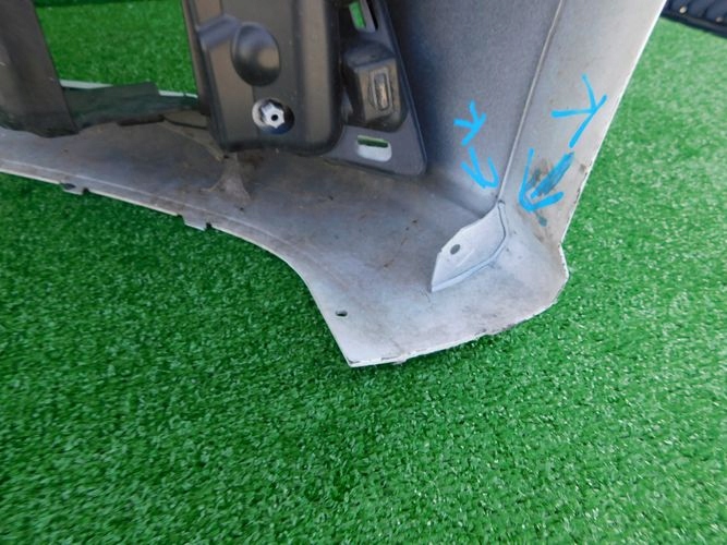 AUDI A1 S-LINE LIFT 14- PREDNÝ NÁRAZNÍK