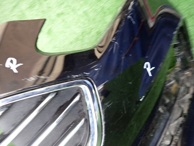 FORD S-MAX MK2 GALAXY MK4 LIFT 19- PREDNÝ NÁRAZNÍK