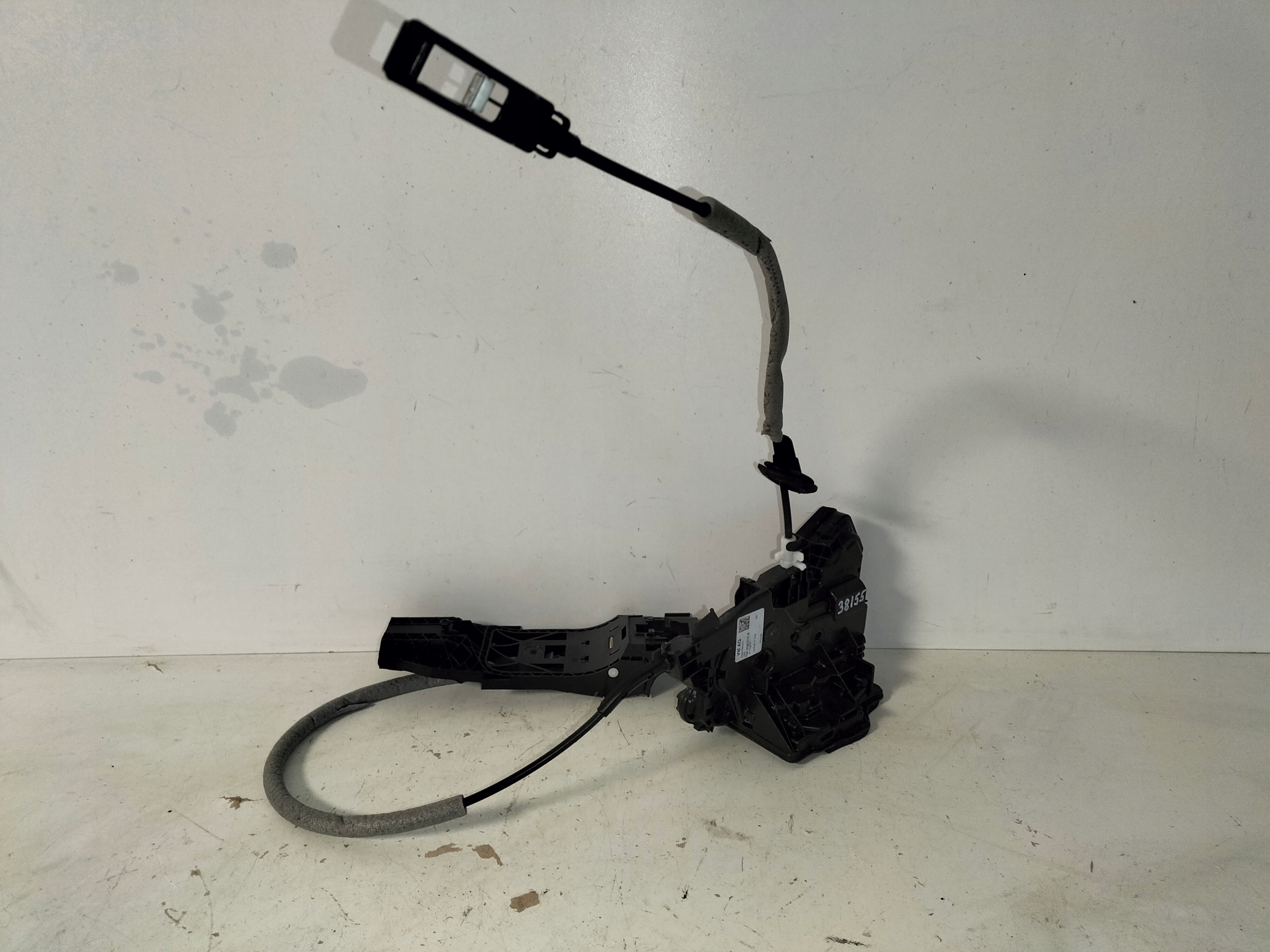 ZAMOK LAVYCH ZADNYCH DVERI VW TAIGO 21- VW POLO 21- SKODA FABIA IV 21-