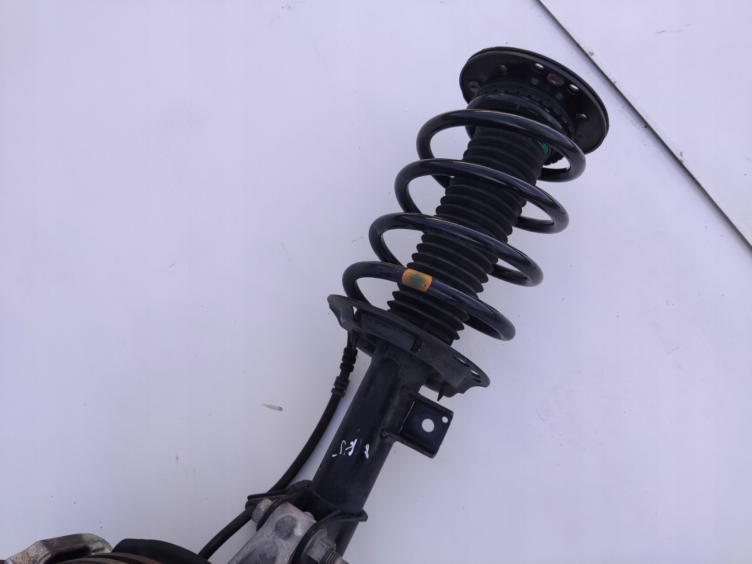 TLMIC LAVY PREDNY OTOC FORD MONDEO MK5 2.0 HYBRID 19-22