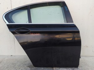 BMW 5 F10 PRAVE ZADNE DVERE BMW 5 F10 PRAVE ZADNE DVERE