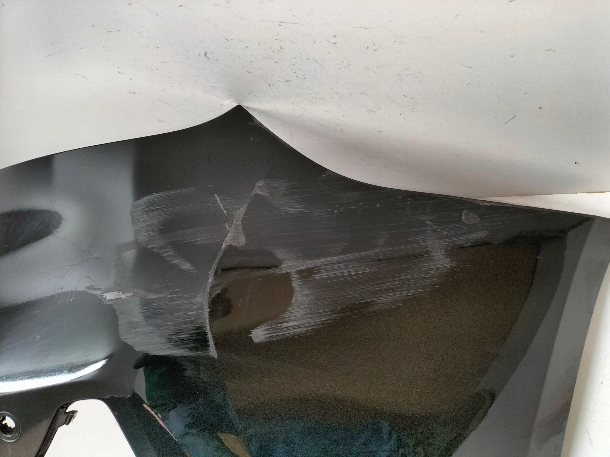 ZADNÝ NÁRAZNÍK BMW 3 G21 19- KOMBI