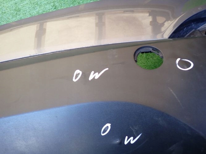 HYUNDAI IX35 09- ZADNÝ NÁRAZNÍK