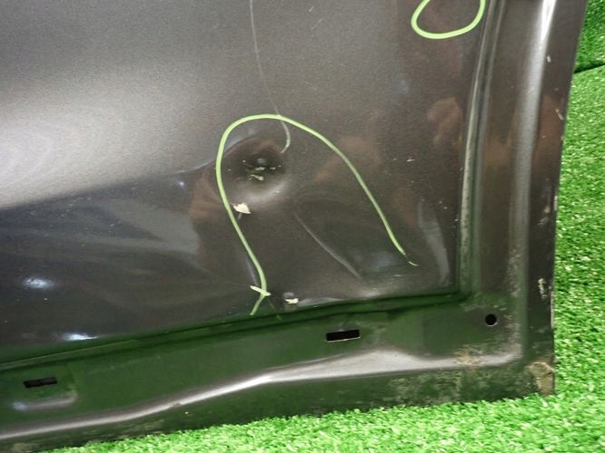 TESLA X LAVE ZADNE DVERE