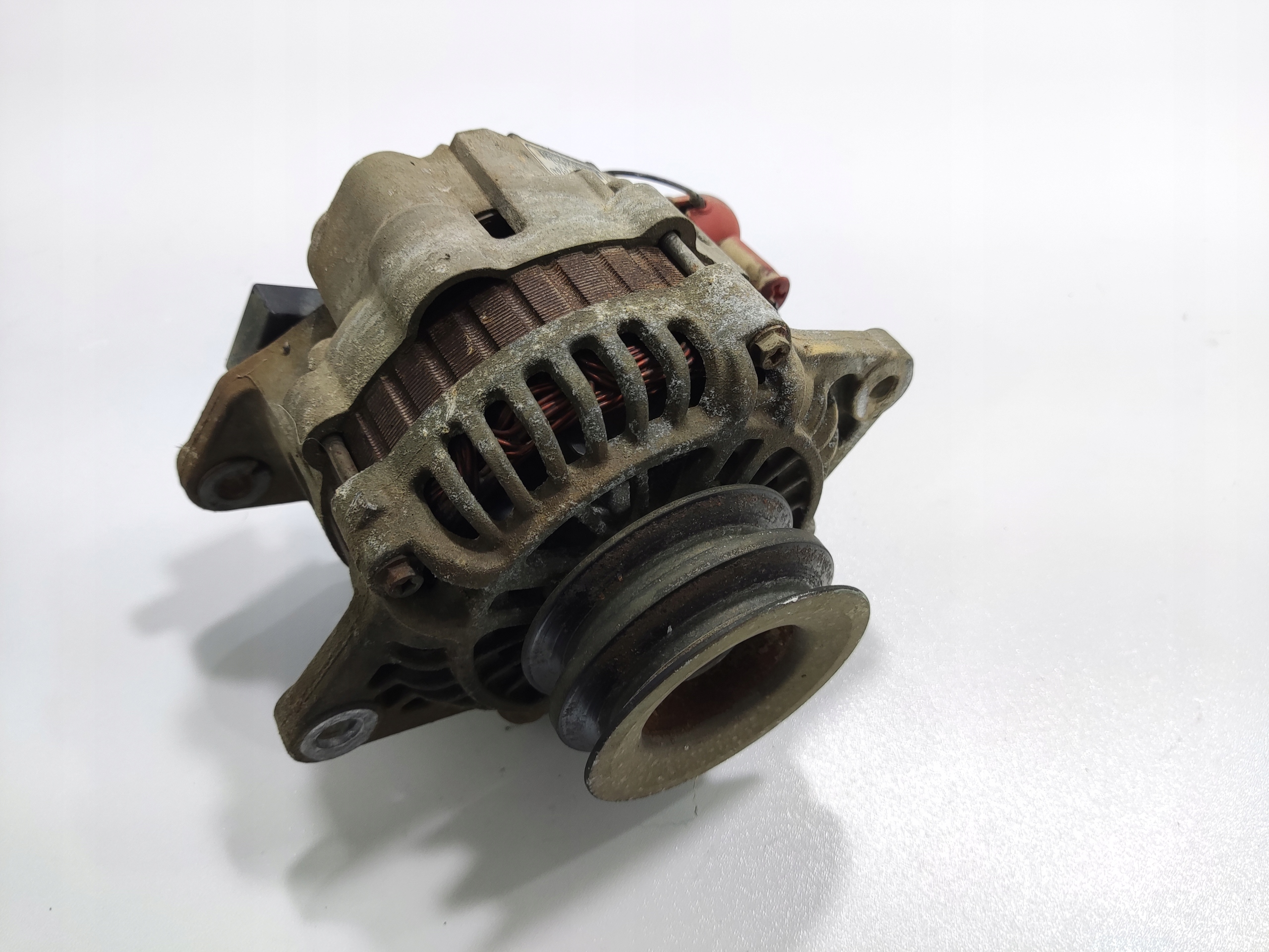 ALTERNÁTOR NISSAN NAVARA D22 2.5 D 23100VK010 A3TB5099 90A 1997-2005