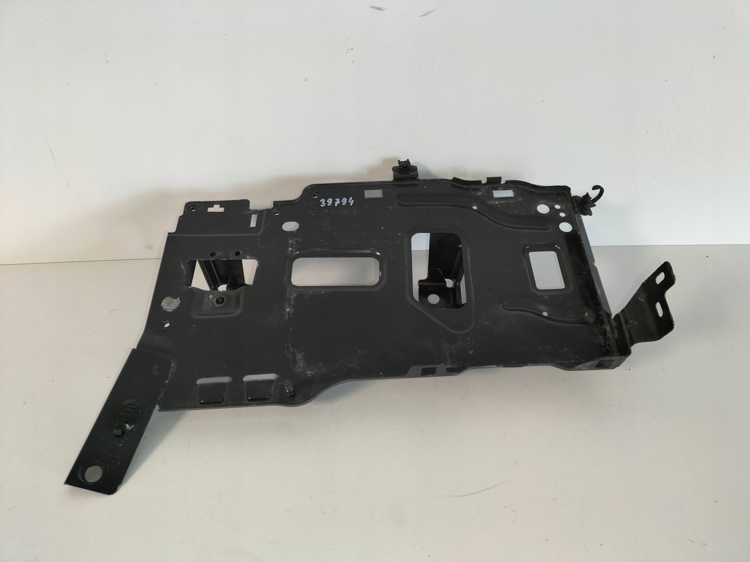 DRZIAK AUTOBATERIE OPEL GRANDLAND X 17- 1.6CDTI PEUGEOT 3008 II