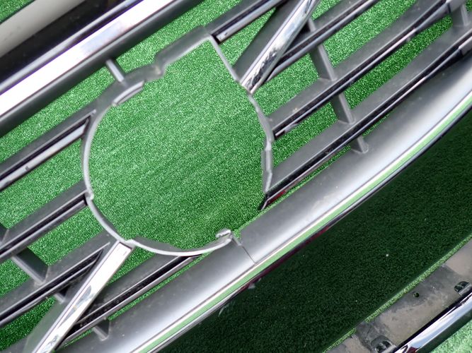 VOLVO V60 S60 II LIFT 13- PREDNÝ NÁRAZNÍK