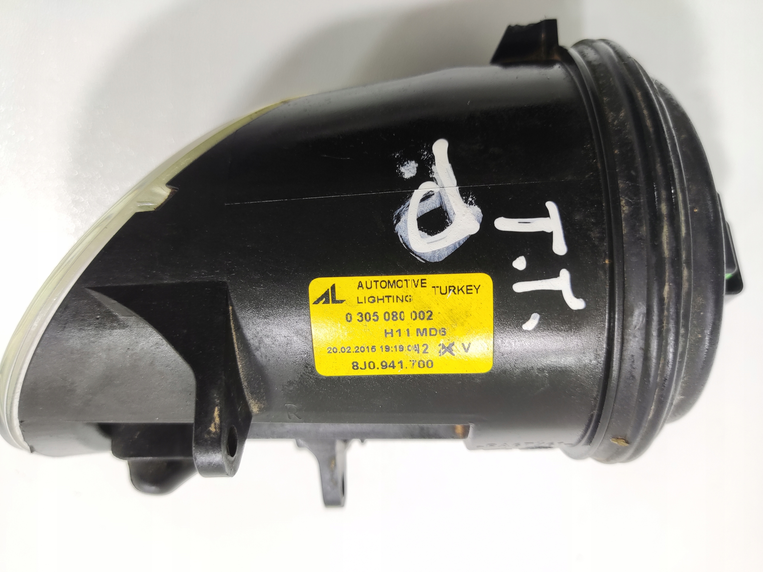 PRAVA PREDNA HMLOVKA AUDI TT II 8J0941700 ’06-
