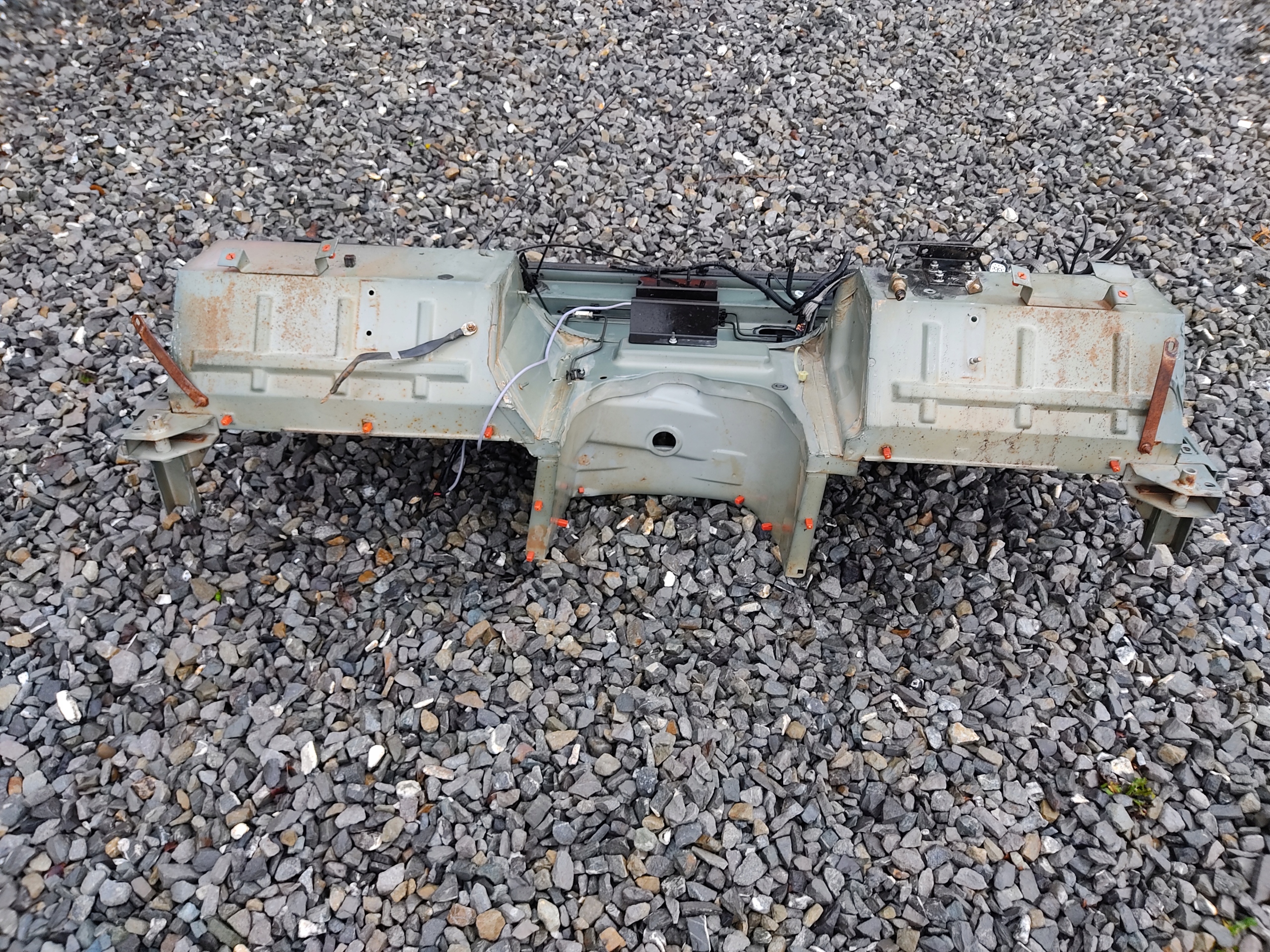 DELIACA STENA LAND ROVER DEFENDER TDCI 2007-2014