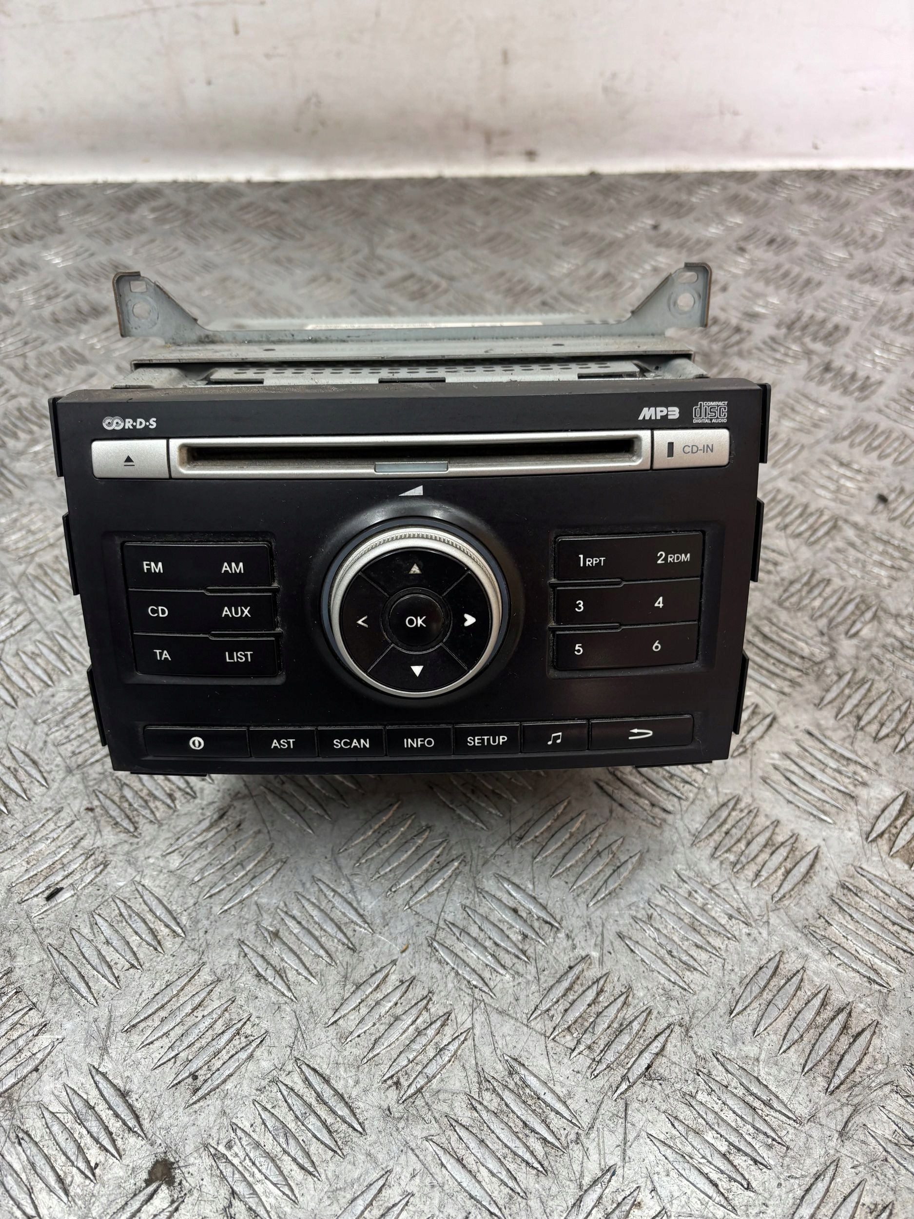 RADIO KIA CEED I 96160-1H000
