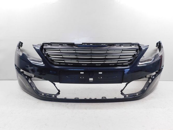 PEUGEOT 308 T9 13- PREDNÝ NÁRAZNÍK