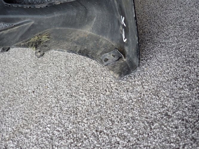 AUDI A6 C8 18- PREDNÝ NÁRAZNÍK