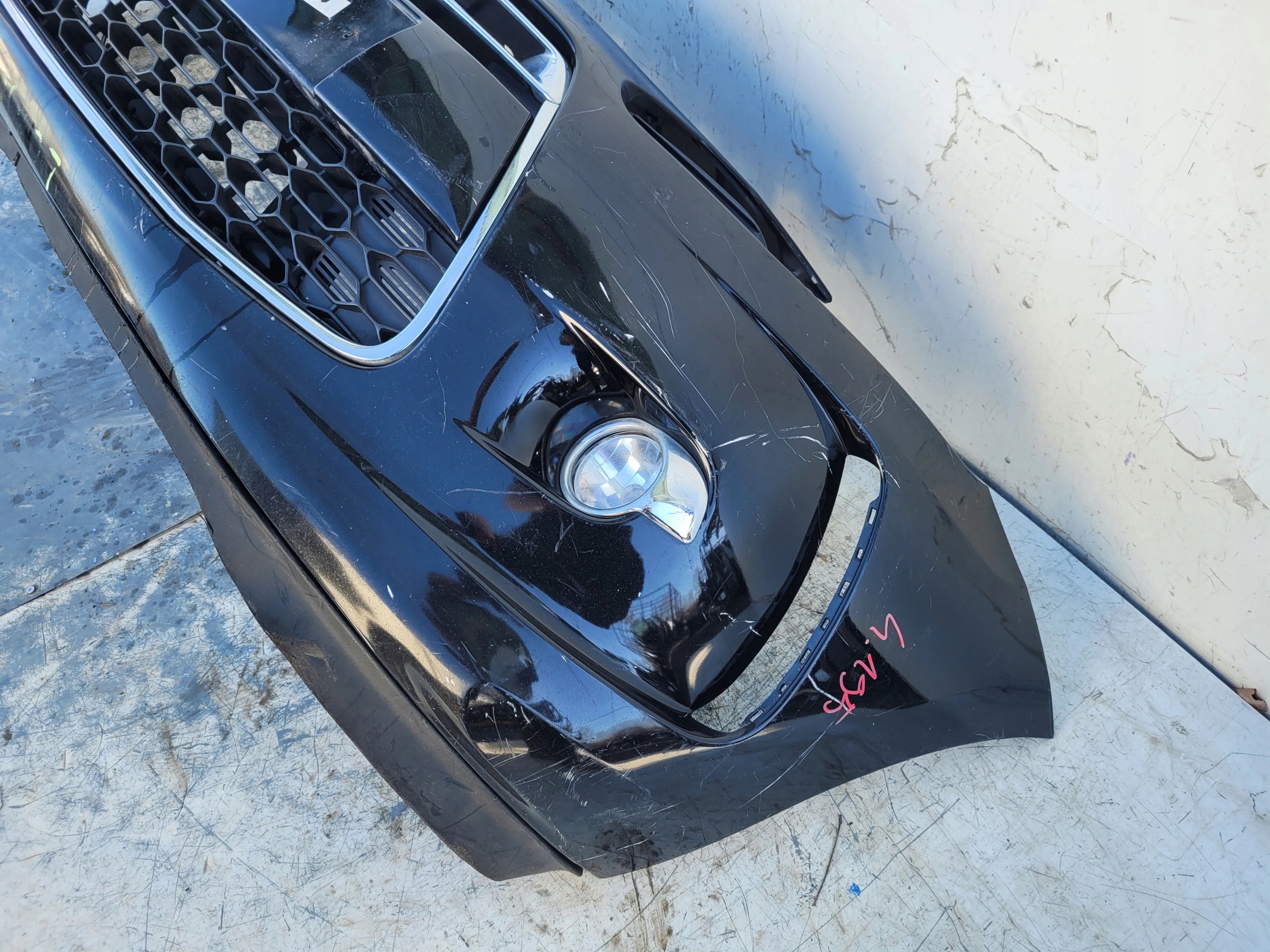 CITROEN DS3 PREDNÝ NÁRAZNÍK