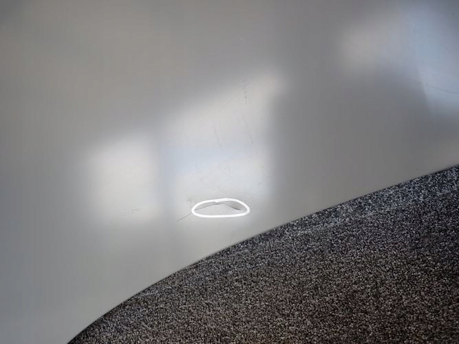 CITROEN C1 05- PREDNÁ KAPOTA