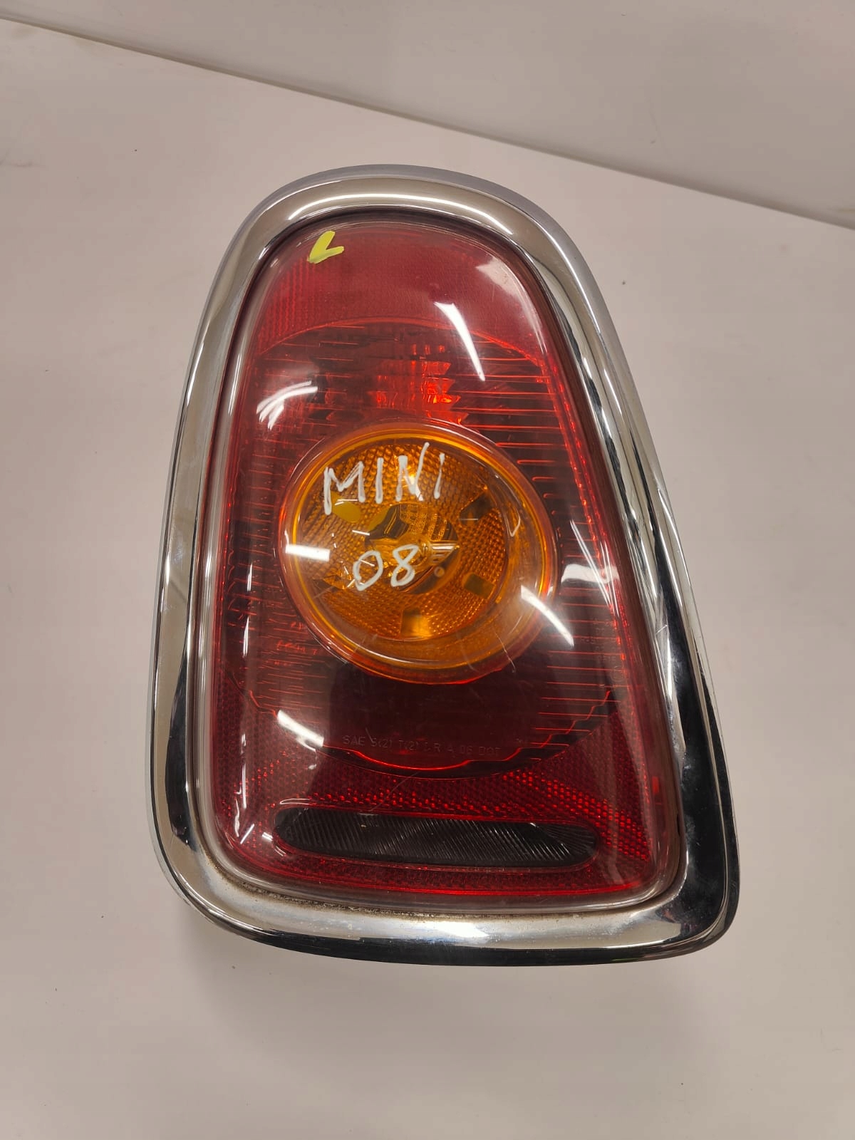 Mini r55 r56 cooper 06-11 2751307 LAVE ZADNE SVETLO