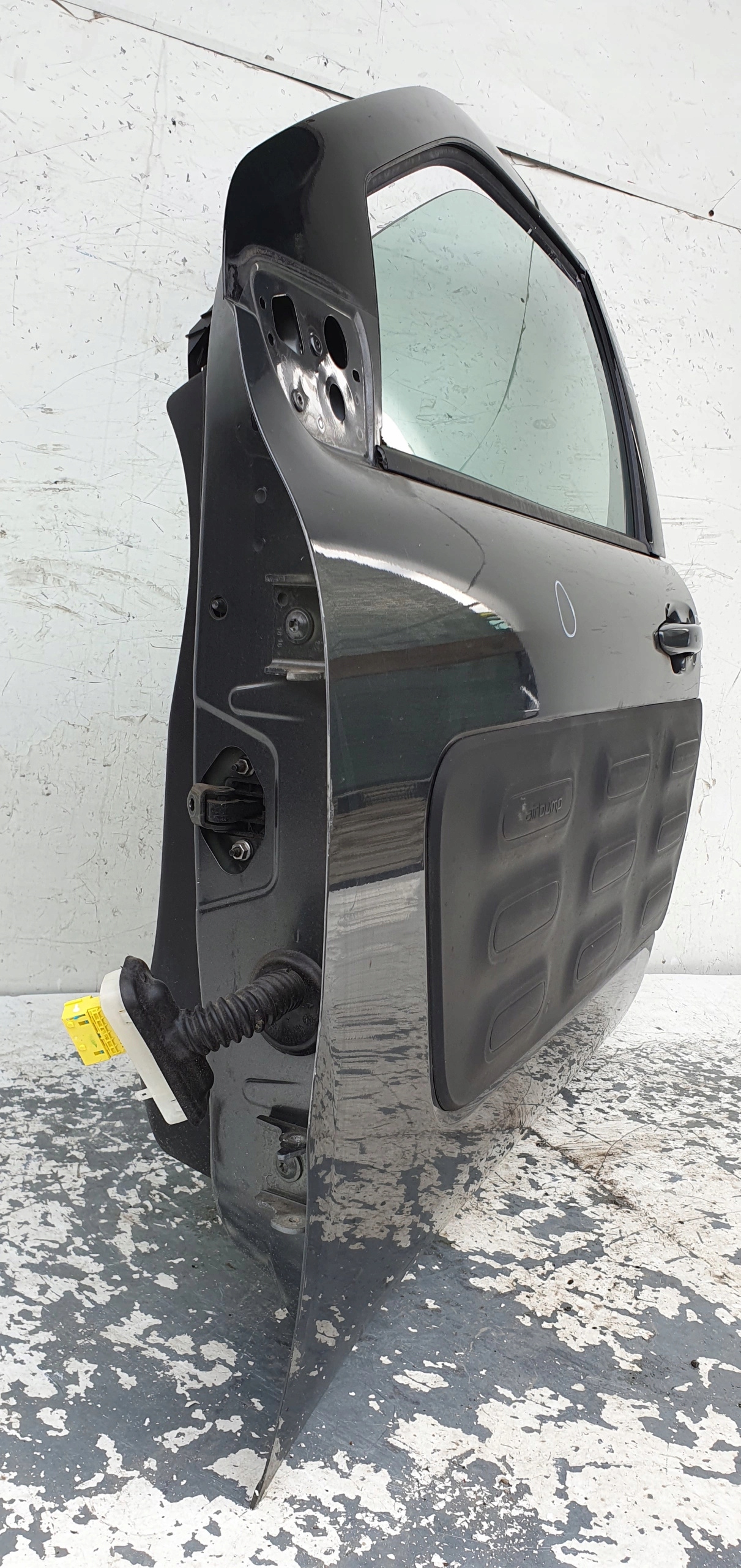 CITROEN C4 CACTUS LAVE PREDNE DVERE