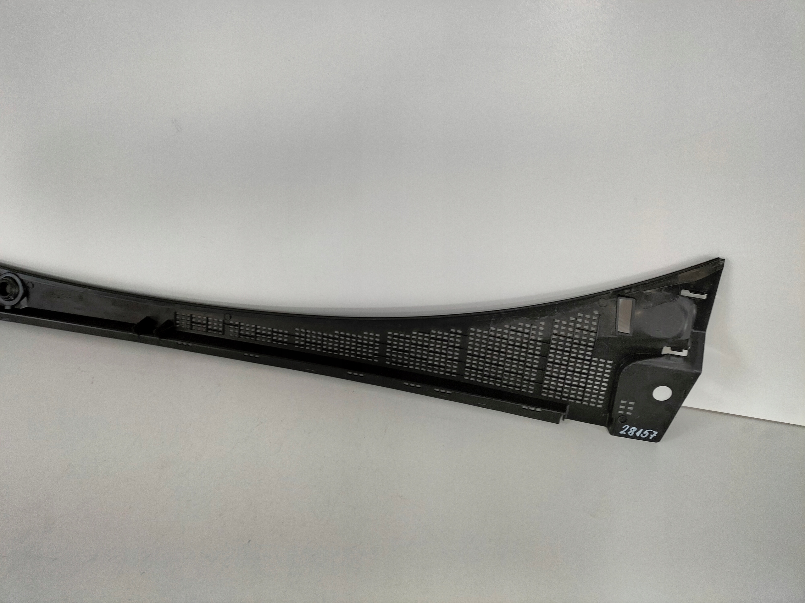 TORPEDO, PLAST POD STIERACE RENAULT MEGANE 4 IV 16-