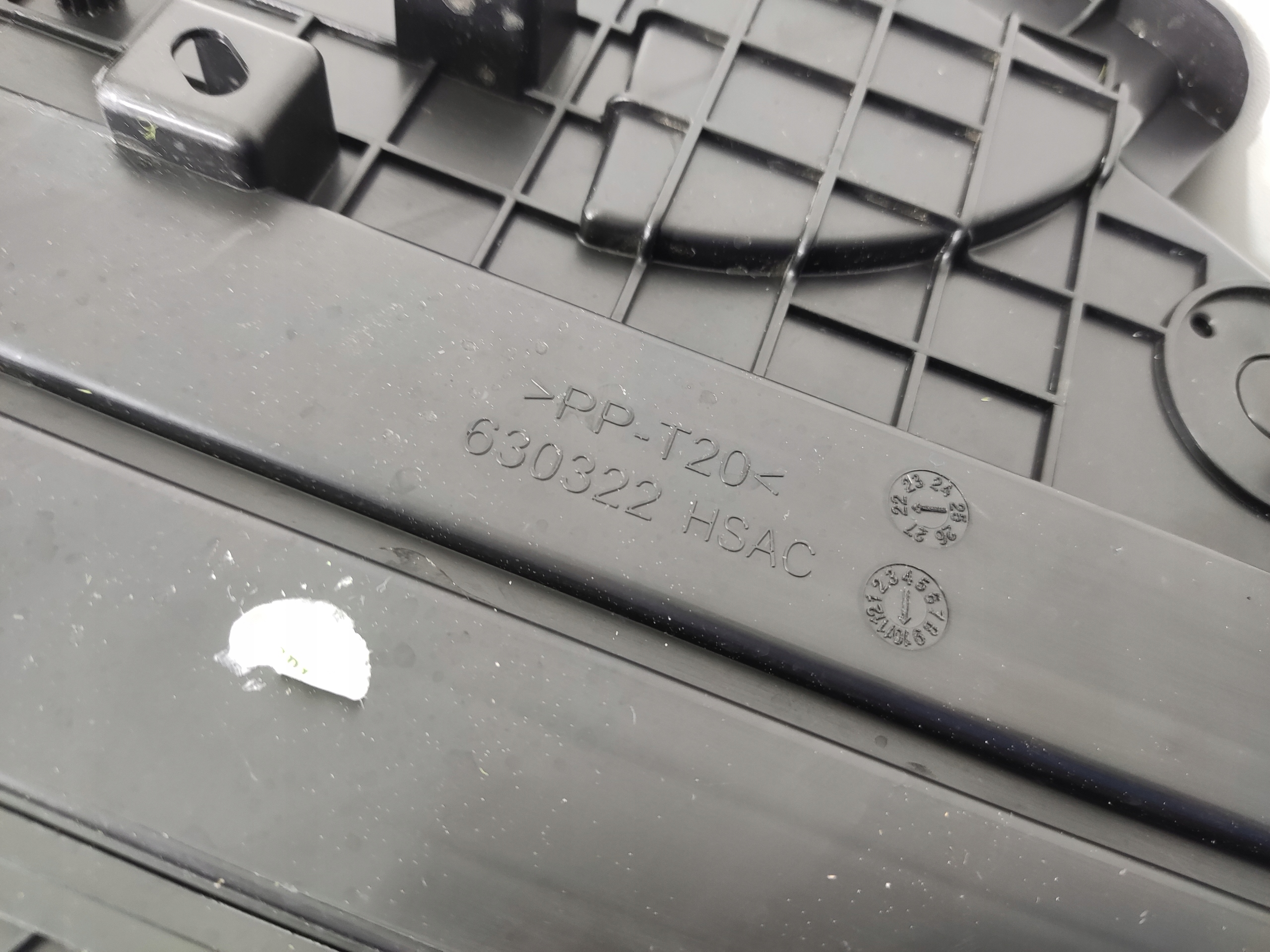 MOTORCEK KURENIA DOSKY MG 4 MG4 11334396 2022-2025 EUROPA