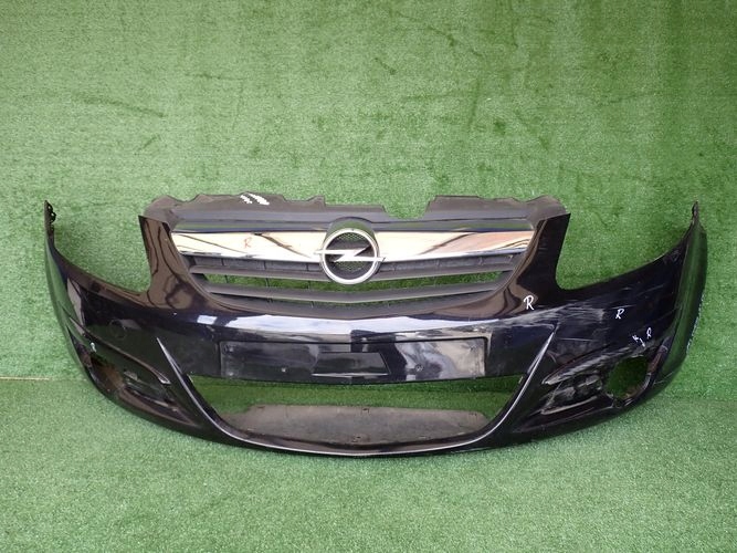 OPEL CORSA D 06-10 PREDNÝ NÁRAZNÍK