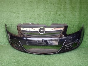 OPEL CORSA D 06-10 PREDNÝ NÁRAZNÍK OPEL CORSA D 06-10 PREDNÝ NÁRAZNÍK