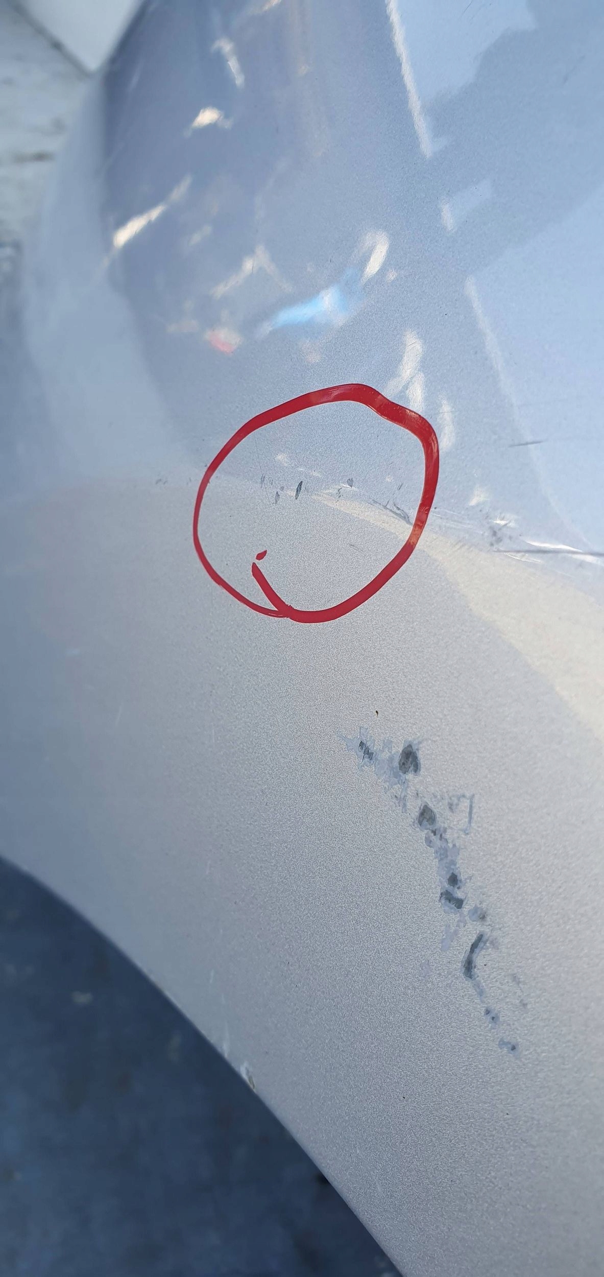 Hyundai ix35 ĽAVÝ PREDNÝ BLATNÍK