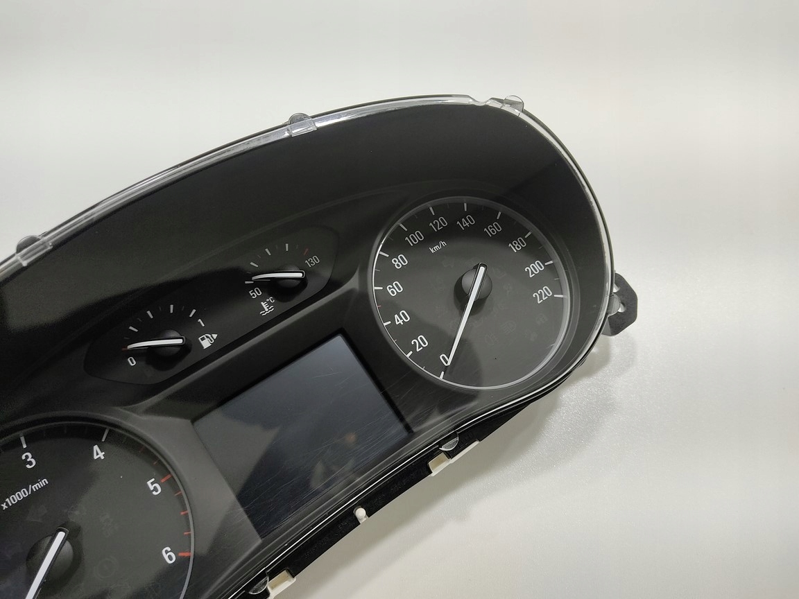 TACHOMETER BUDIKY OPEL MOKKA I A X 1.6 CDTI 42483699 2016-2019 LIFT EUROPA