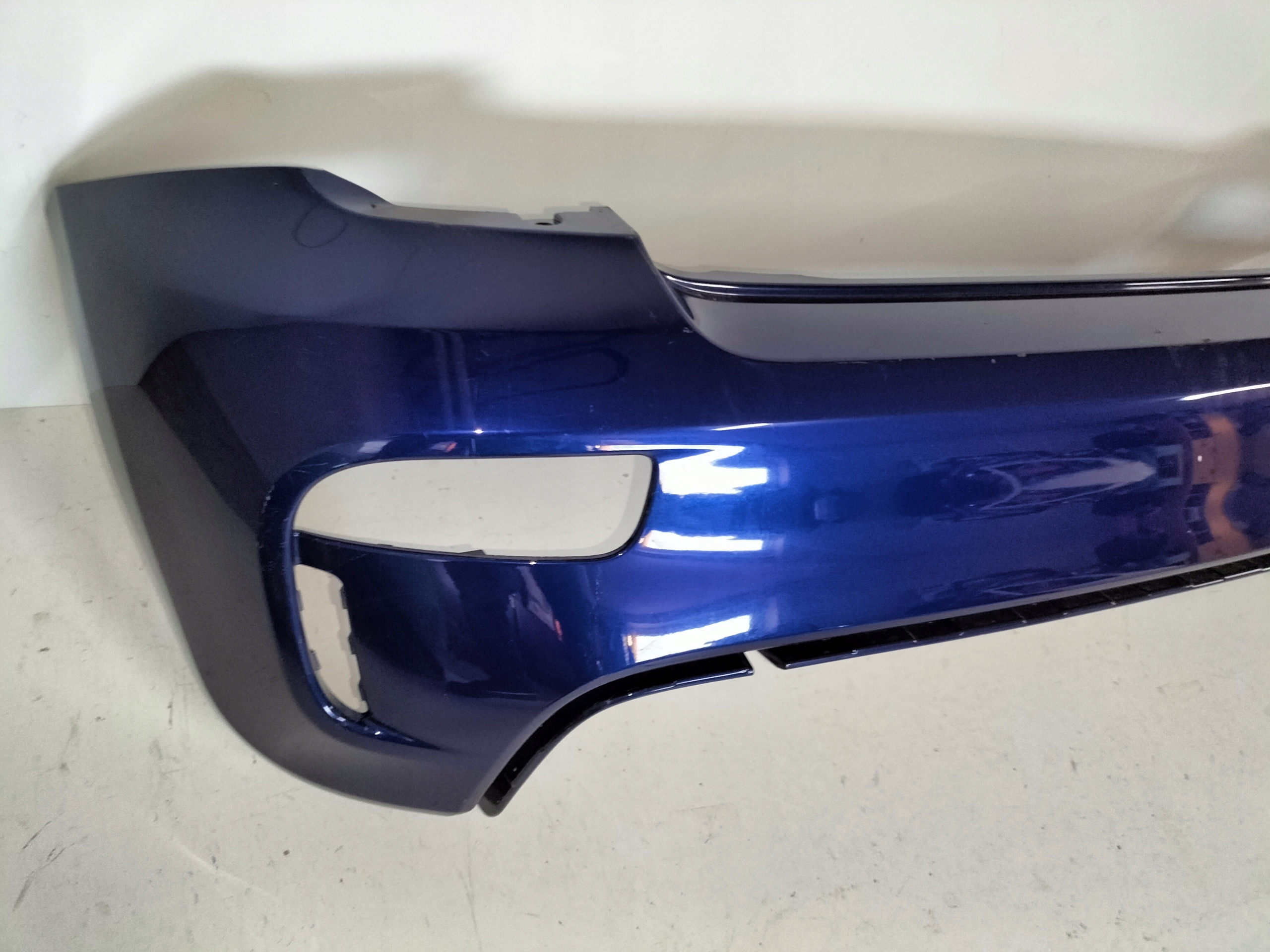 ZADNÝ NÁRAZNÍK FIAT 500 LIFT 15- ABARTH